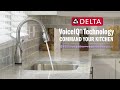 Delta voiceiq technology command your kitchen handsfree