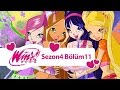 Winx Club - 4. Sezon 11. Bölüm - Winx Hep Birlikte [TAM BÖLÜM]