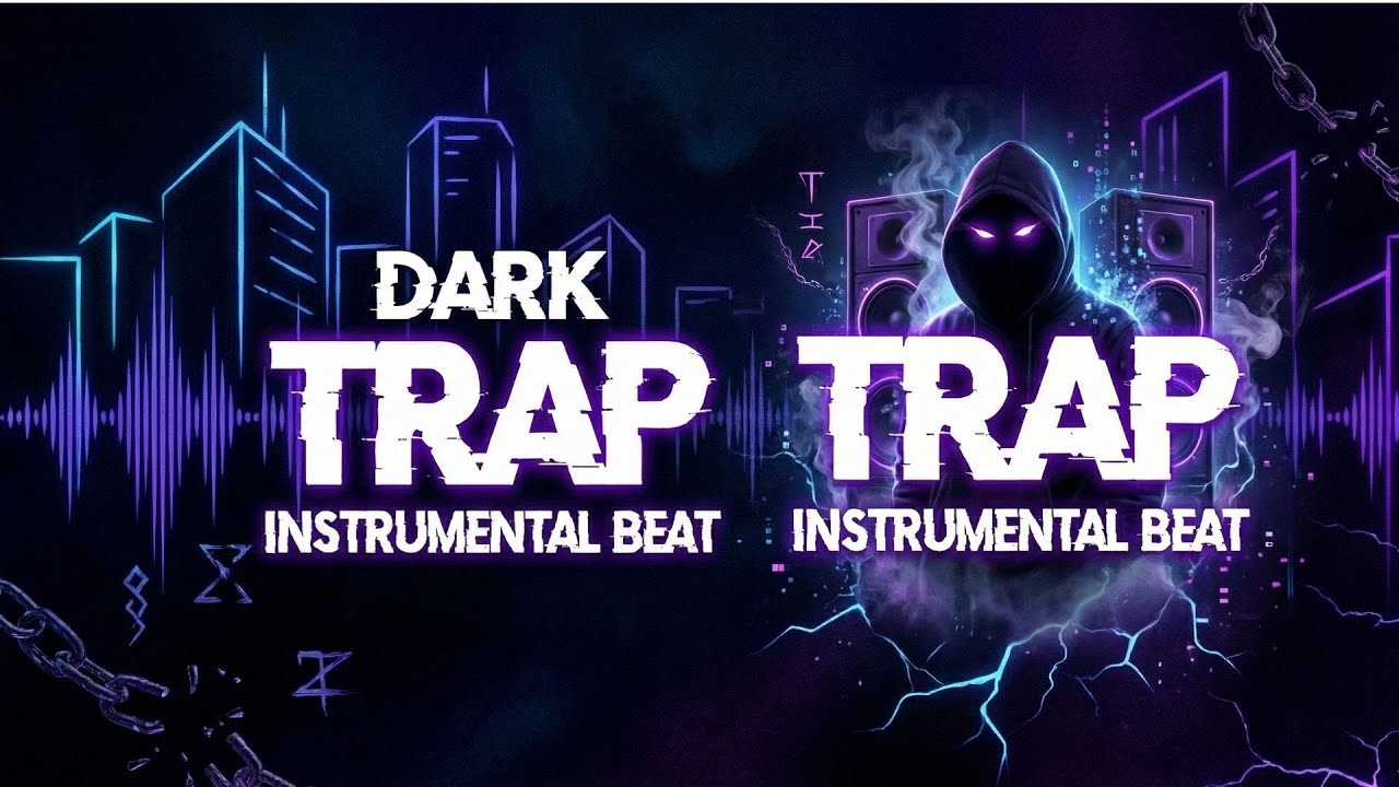HARD Dark Trap Beat - HIJE