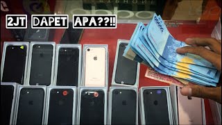 Unboxing Iphone 6S 64GB Cuma 2Jtan | Masih Layak 2019?. 