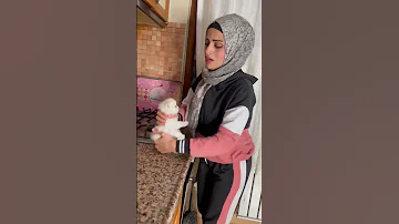 بنت تاكل قطة ام سيف Shorts 