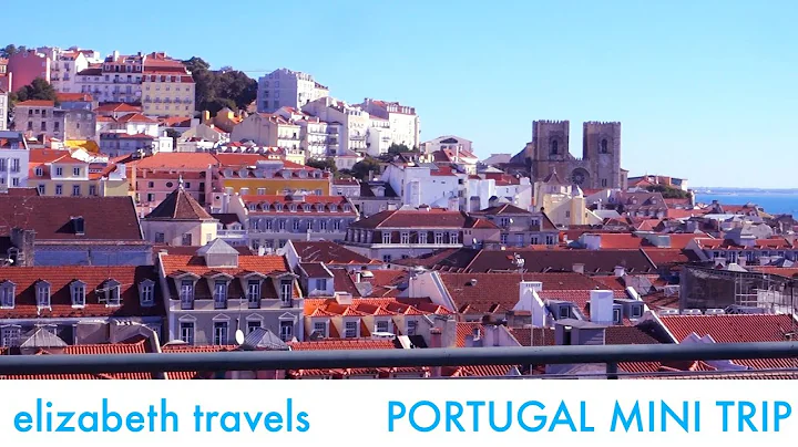 First day in Lisbon | Portugal mini-trip