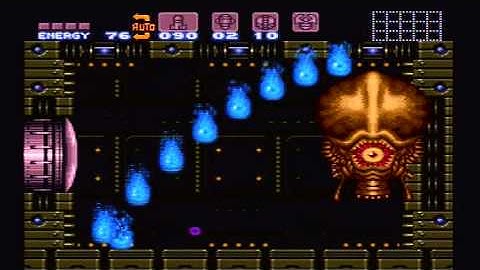 Super Metroid 100% Walkthrough Part 5 /13