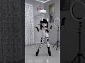 MOO 🐮 Milkshake 💀 Goth Animation meme
