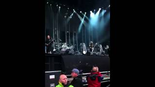 Machine Head I Am Hell live Download 2012 front of crowd vi