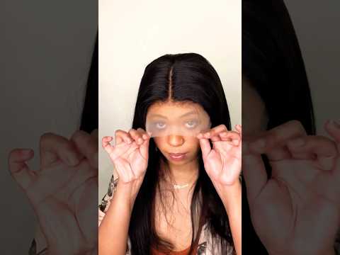 هل الباروكة تبين طبيعية باللبس ويق لوجيك