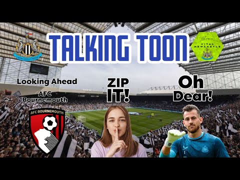 Talking Toon 3 | Looking To Bournemouth | Keep Quiet | Dubravka Whoops