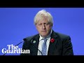 Boris Johnson lays out plan to send failed asylum seekers to Rwanda – watch live