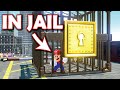 I Put Mario in JAIL in Super Mario Odyssey!!