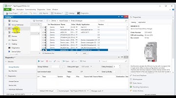 The most important User Interface related modifications of ETS 5 6