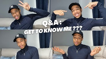 MY FIRST YOUTUBE VIDEO | Q&A | GET TO KNOW ME TAG 2023