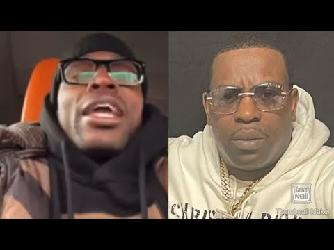 Bishop Whitehead Responds To Uncle Murda Calling Him A Scammer On 2022 Rap Up! "I'm From Brooklyn!"