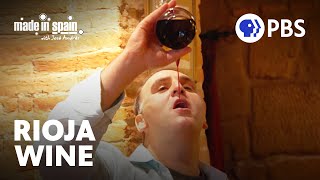Making and Cooking with Rioja Wine | Made in Spain with Chef José Andrés | Full Episode