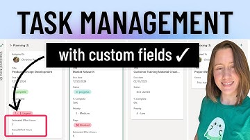 Build your own Task Board or Tracker!