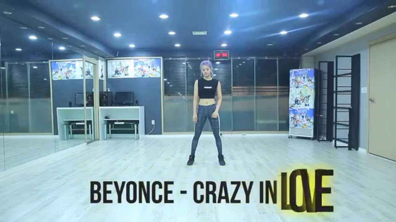소나무 (SONAMOO) - Crazy in Love (Beyonce) (dance cover/choreography ...