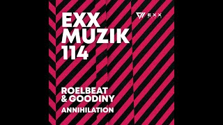 RoelBeat & Goodiny   Annihilation (Radio Edit) Resimi