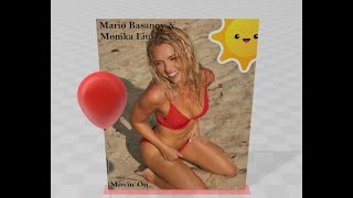 Mario Basanov Feat.  Monika Liu - Movin`On (Longplayer)😃❤️🔞