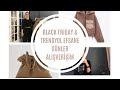 Black Friday & Trendyol Efsane Günler Alışverişim | Zara, Mango, Nike, Penti 🛍