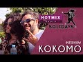 Capture de la vidéo Solidays | Ko Ko Mo Interview Hotmixradio