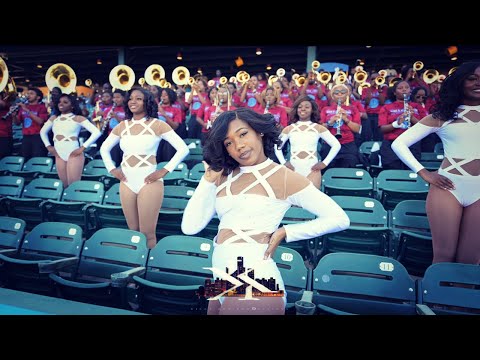 Talladega College - Cognac Queen (Megan Thee Stallion) @ the 2023 College Culture Tour