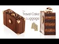 Chocolate Caramel Luggage!