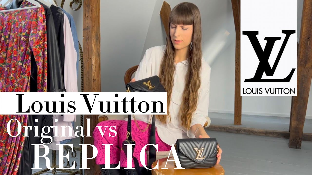 Louis Vuitton New Wave Multi Pochette – EliteLaza