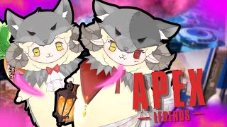 【APEX】夜勤なので短時間だがやるよ！(*'ω'*)