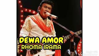 Dewa Amor - RHOMA IRAMA ( lagu dangdut jadul )