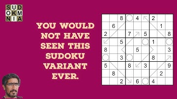 Arrow Parity Difference Sudoku: How to solve this tricky new variant.