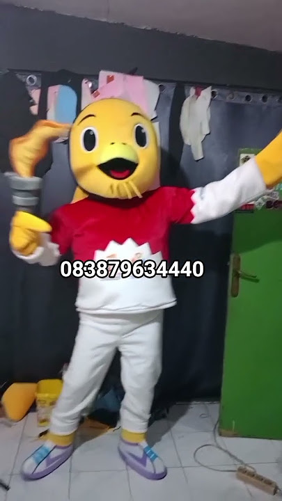Download lagu Hidupkan karakter impianmu! Kami wujudkan mascot yang penuh warna, unik, dan berjiwa.#viral #badut
