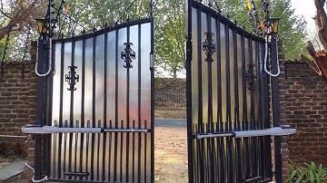 CENTURION VANTAGE Swing Gate Motor