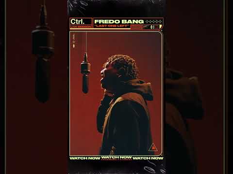 Fredo Bang "Last One Left" for Vevo Ctrl