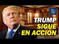 Trump crea “Oficina del Expresidente”;45 senadores creen inconstitucional impeachment a Trump | ALD