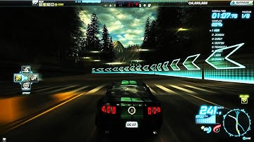 Need For Speed World Snoop Dogg