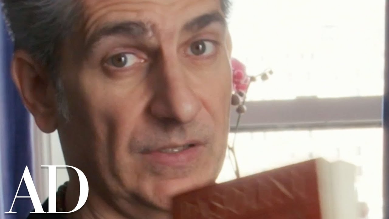 Michael Imperioli has been 'borrowing' this book since 1985