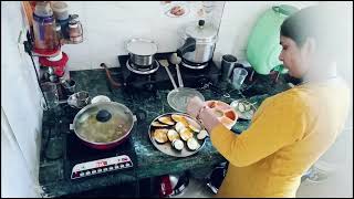 Baigan Ke Pakode Recipe Kitchen Daily Vlog Pari Vlog