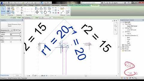 Create tapered column family in Revit