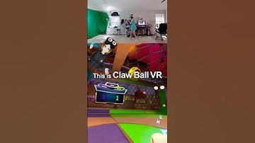 This Quest VR game lets you be a Cat in PvP! #quest3 #gaming #vr