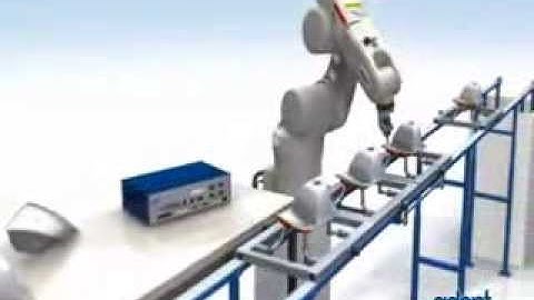 Adept Robotics - Six-Axis Robot Adept Viper s650