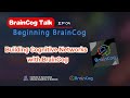 BrainCog 4. Building Cognitive Networks with BrainCog