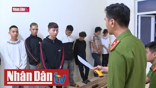 Hơn 30 Thanh Thiếu Niên Học Sinh Hỗn Chiến Tại Đắk Lắk