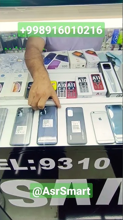ASR SMART TELEFONLARI +998916010216 DOSTAVKA BOR Арзон телефонлар - YouTube