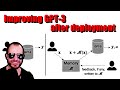 Memory-assisted prompt editing to improve GPT-3 after deployment (Machine Learning Paper Explained)