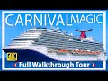 Carnival Magic | Cruise Ship Tour & Review | Fun Ship | 2020