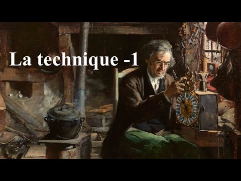 Vidéo: Qu'est-ce que la technique moderne ?