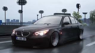 Sıla Şahin Aldanırım Slowed + Reverb Assetto Corsa Bmw M5 E60 4K Drift 34Arc097