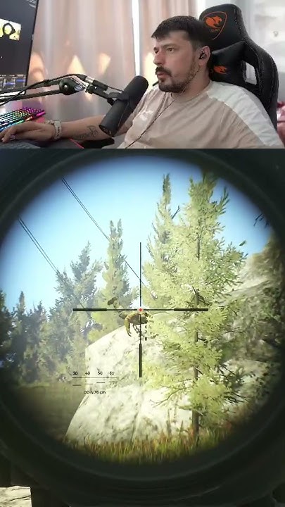Правильный прицел в Тарков #tarkov #eft #tarkovgameplay #тарковпрокачка ...