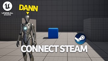 Connect your Unreal Engine 5 project to Steam in 2 minutes!