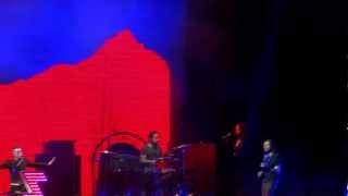 The Killers - Smile Like You Mean It Live At V Festival 2012