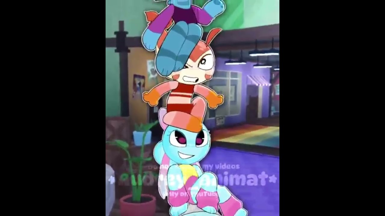  NOT MINE POV My Friends Be Like Dandy S World Dandysworld Roblox Credit To Audrey Animat